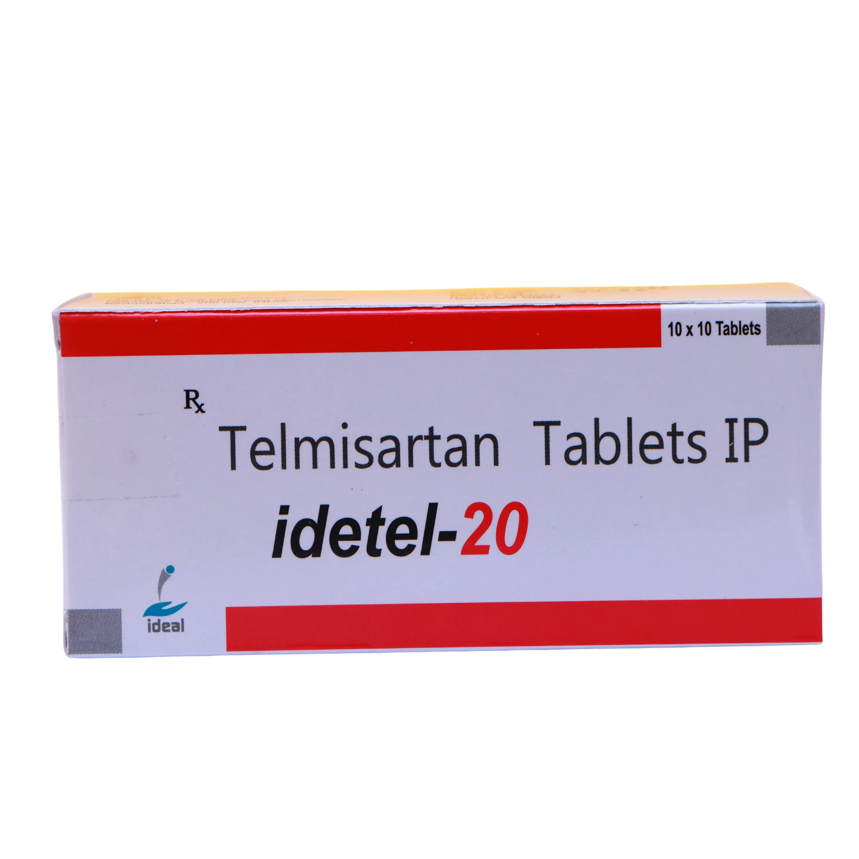 Idetel 20Mg Tab